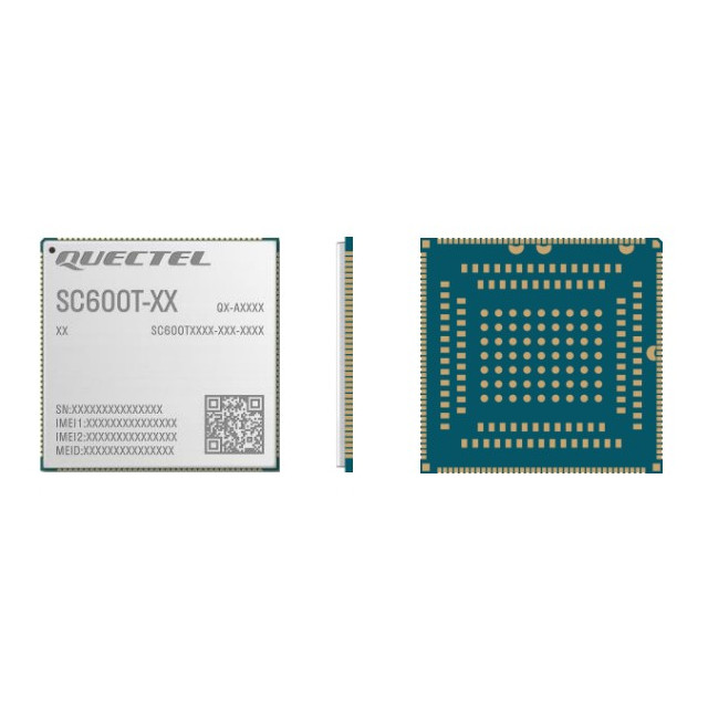 Quectel MODULE SMART LTE WIFI & BLUETOOTH (Wi-Fi / BT)