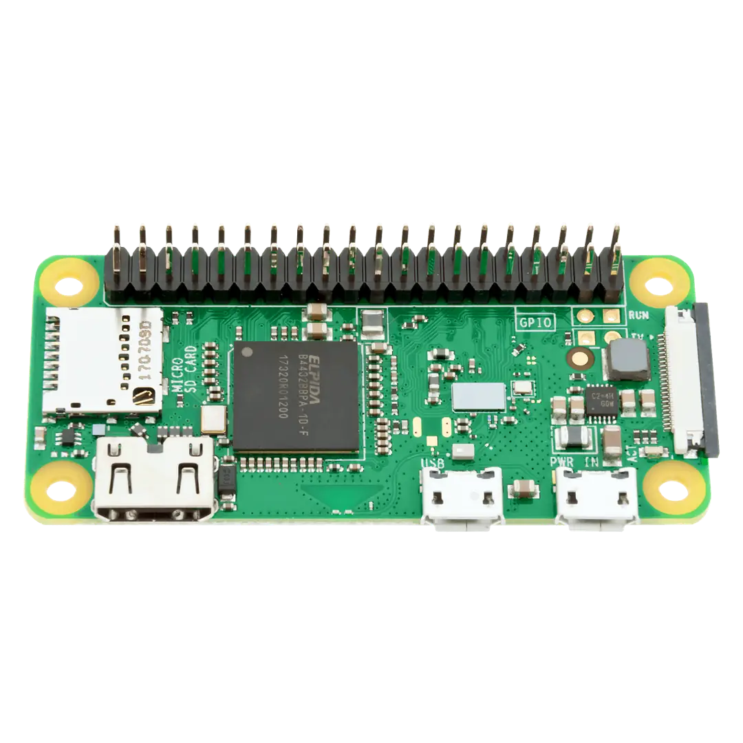 Raspberry Pi Zero WH