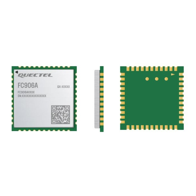 Quectel MODULE WIFI 5, 2.4/5GHZ DUAL BAND, BT5.2 (Wi-Fi / BT)