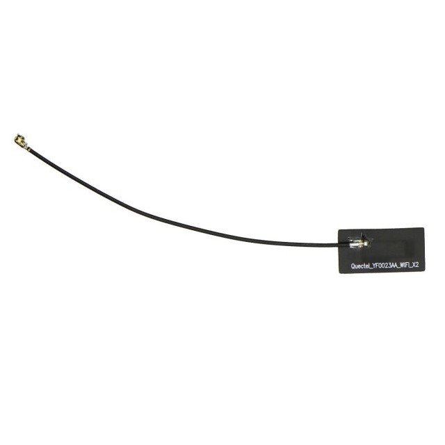 Quectel ANTENNA FLEX PCB WIFI 6 100MM UFL (Wi-Fi / BT)