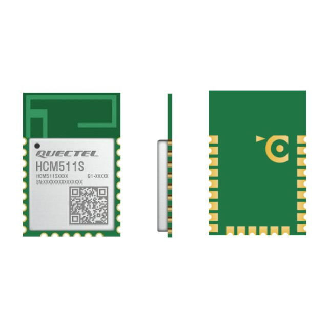 Quectel MODULE BLE 5.4 STANDALONE 32KB RAM/352KB FLASH (Bluetooth)