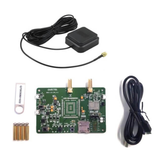 Quectel REQUIRES GNSS-SAA-KITT LC29H(EA)