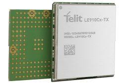 Telit LE910C1WX06T06A900