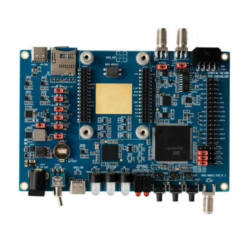 Quectel DEVELOPMENT BOARD KIT LC29H and LC79H (GNSS)