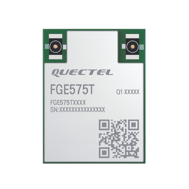 Quectel WI-FI 7 BLE 5.4, 160MHz 2.4/ 5/ 6 GHz