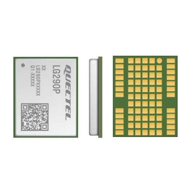 Quectel MODULE GNSS L1/L2/L5/E6 BAND RTK 20HZ,PPP, W/LNA