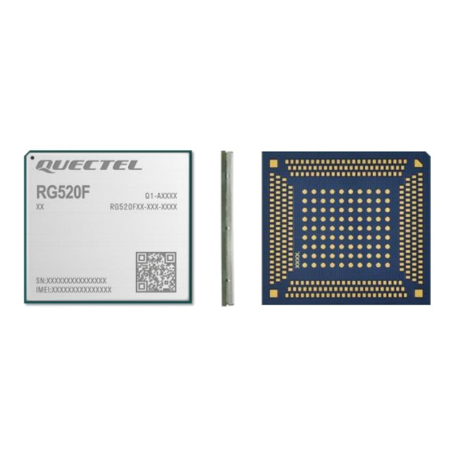 Quectel MODULE 5G SUB-6 W/O 8RX