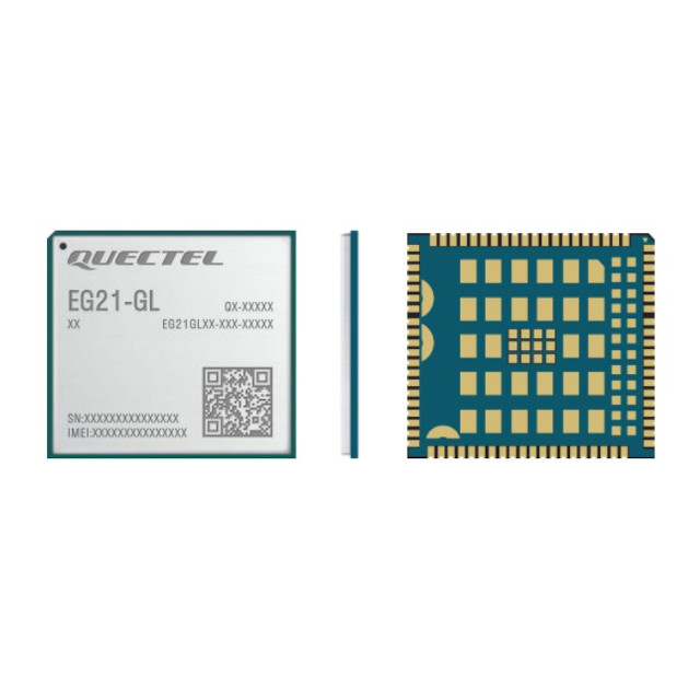 Quectel MODULE 4G LTE CAT 1 + 3G + 2G COST DOWN