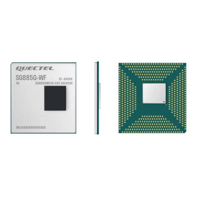 Quectel MODULE SMART WIFI 7 BLUETOOTH 5.3 16+256GB (Wi-Fi / BT)