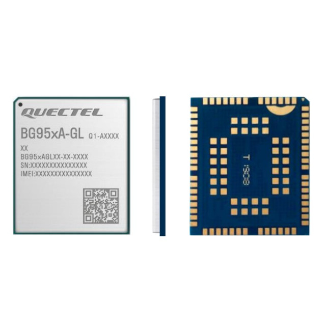 Quectel MODULE LPWA CAT M1/CAT NB2, WWAN & GNSS