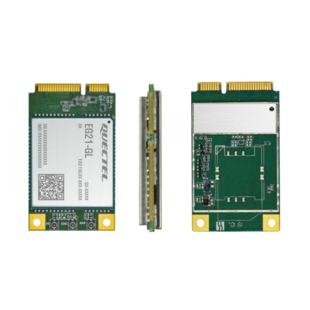 Quectel MODULE 4G LTE CAT 1 + 3G + 2G COST DOWN MPCIE