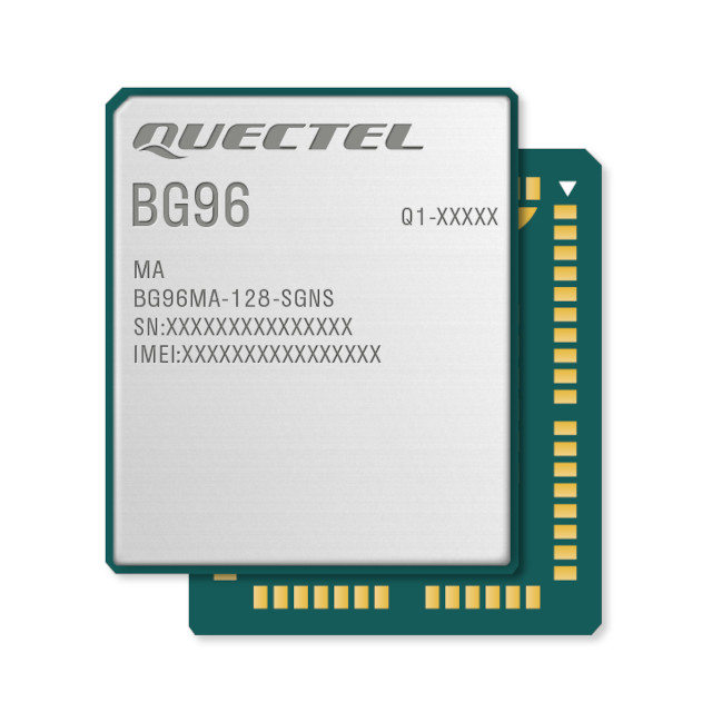 Quectel MODULE LPWA CAT M1/ CAT NB2 HW VERSION R1.1 (Sub-GHz)