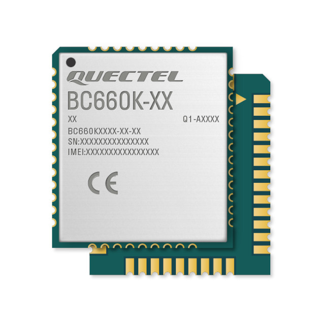 Quectel MODULE LPWA CAT NB2 ONLY, SUPER LOW POWER, GLOBAL (Sub-GHz)