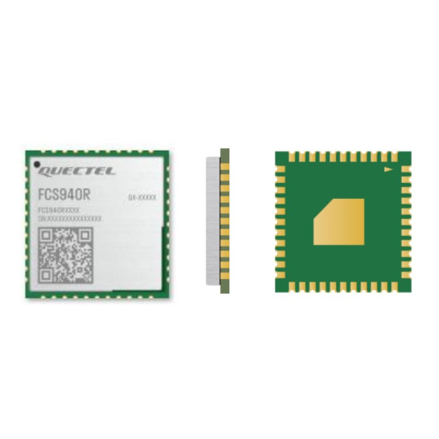 Quectel MODULE WIFI 4, SINGLE BAND 2.5GHZ BT 4.2 1x ANT (Wi-Fi / BT)