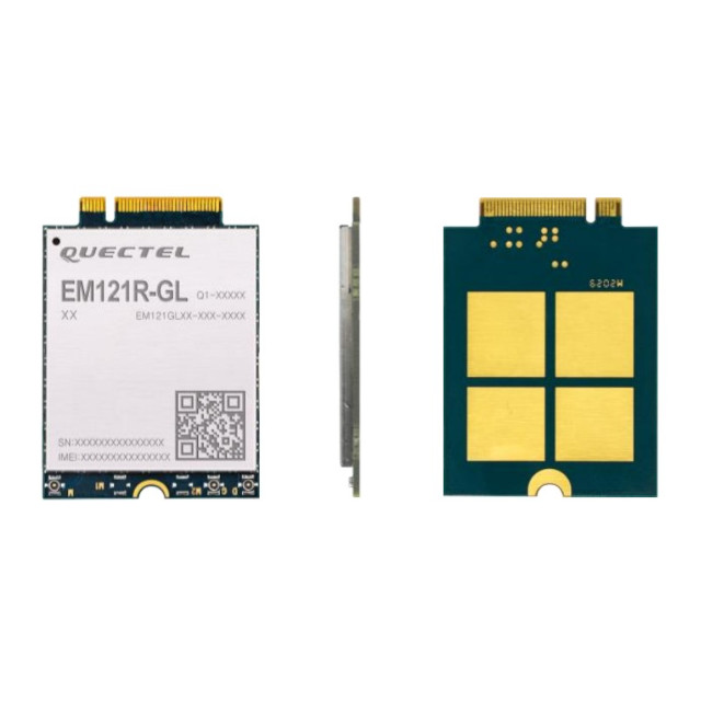 Quectel MODULE 4G CAT 12 M.2 FORMAT (GSM / GNSS)