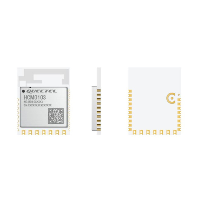 Quectel MODULE BT 5.4 & BLE MESH 10DBM TX, 80MHZ RF CONN (Wi-Fi / BT)