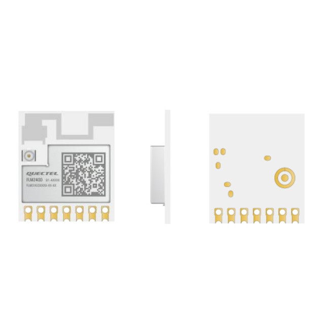 Quectel MODULE WIFI 4, 2.4GHZ BLE 5.2 QuecOpen for Matter (Wi-Fi / BT)