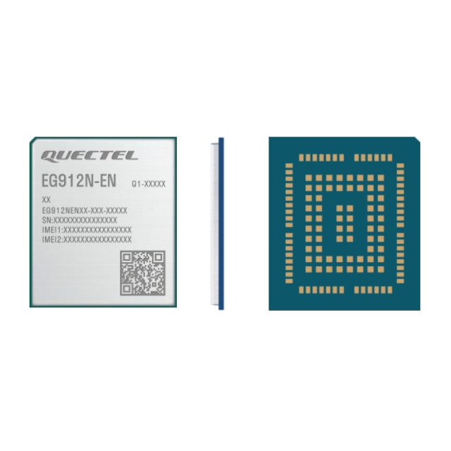 Quectel MODULE 4G LTE CAT 1 + 2G