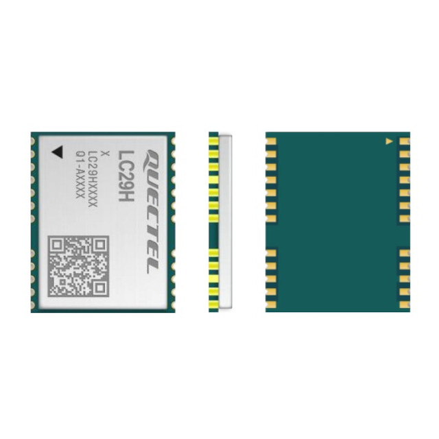 Quectel MODULE GNSS 4, DUAL BAND L1/L5 RTK