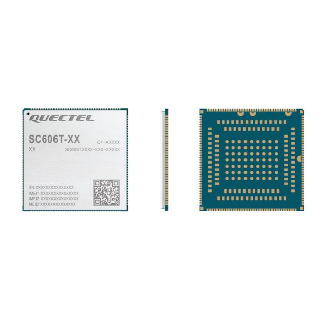 Quectel MODULE SMART LTE WIFI & BLUETOOTH (Wi-Fi / BT)
