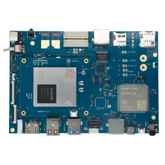 Quectel EVALUATION BOARD