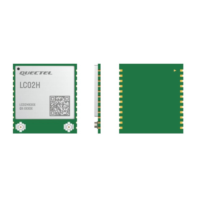 Quectel MODULE GNSS 4, SINGLE BAND, IMU, HEADING & ATTI