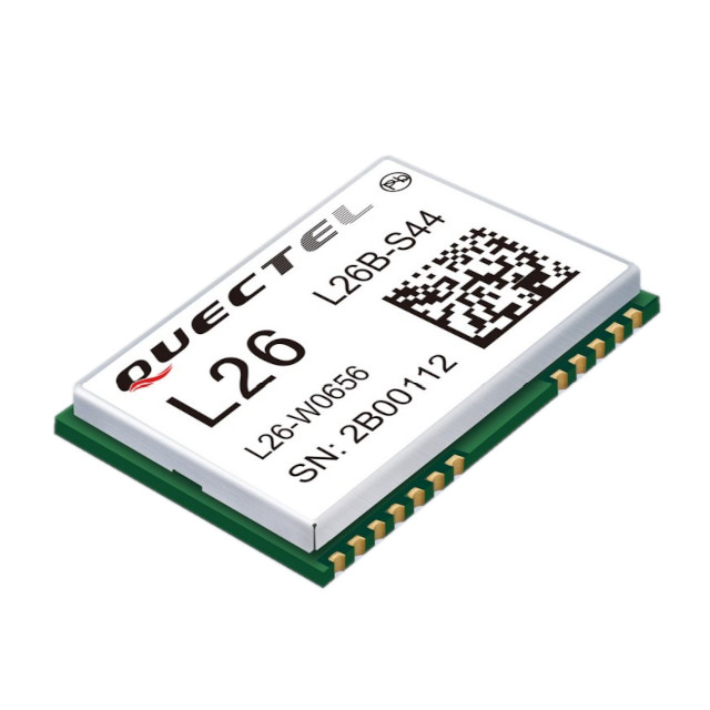 Quectel MODULE GNSS 3, SINGLE BAND W/LNA