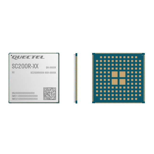 Quectel MODULE SMART LTE WIFI & BLUETOOTH (Wi-Fi / BT)