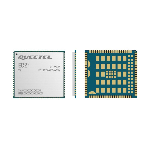 Quectel RF TXRX MOD CELL NAV SMD (GSM / GNSS)