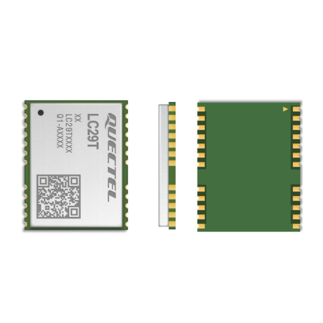 Quectel MODULE GNSS 4, SINGLE BAND TIMING W/LNA
