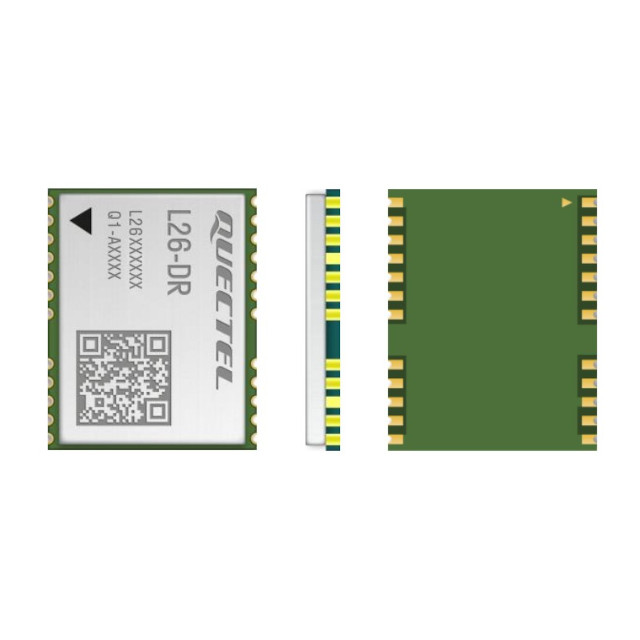 Quectel MODULE GNSS 3, SINGLE BAND