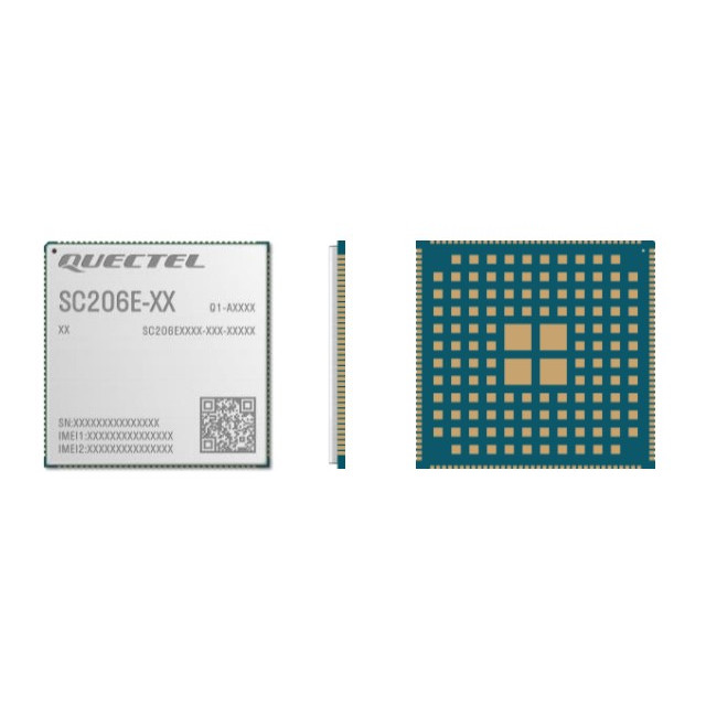Quectel MODULE SMART LTE WIFI & BLUETOOTH (Wi-Fi / BT)
