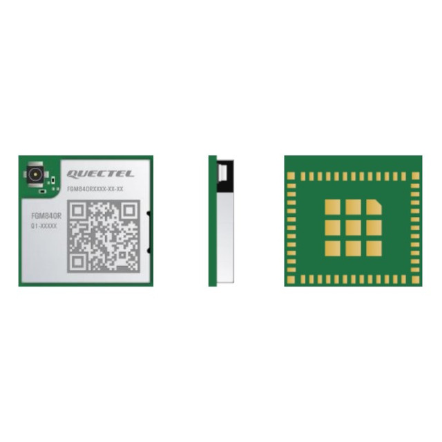Quectel MODULE WIFI 4, DUAL BAND 2.4/5GHZ BLE 5.0 4MB FLAS (Wi-Fi / BT)