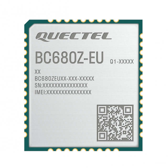 Quectel MODULE LPWA CAT NB2 ONLY, SUPER LOW POWER, W/ GNSS