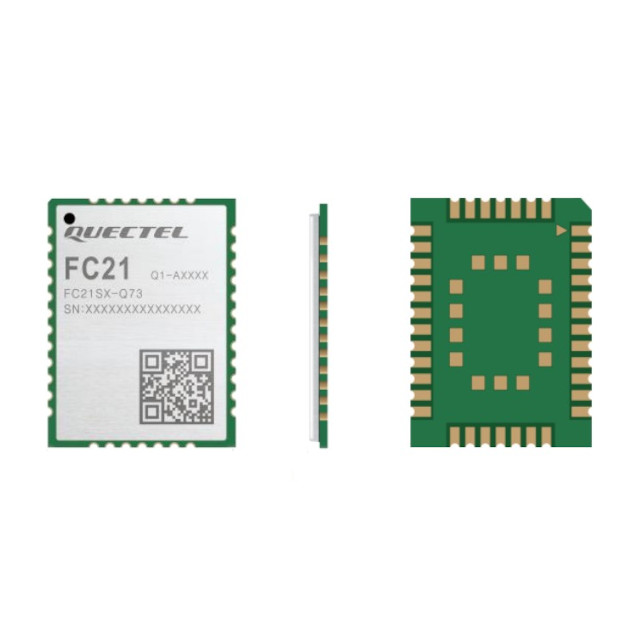 Quectel MODULE WIFI 5, 2.4/5GHZ DUAL BAND, BT5.0 (Wi-Fi / BT)