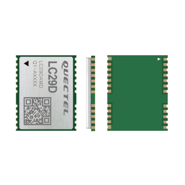 Quectel MODULE GNSS SMD