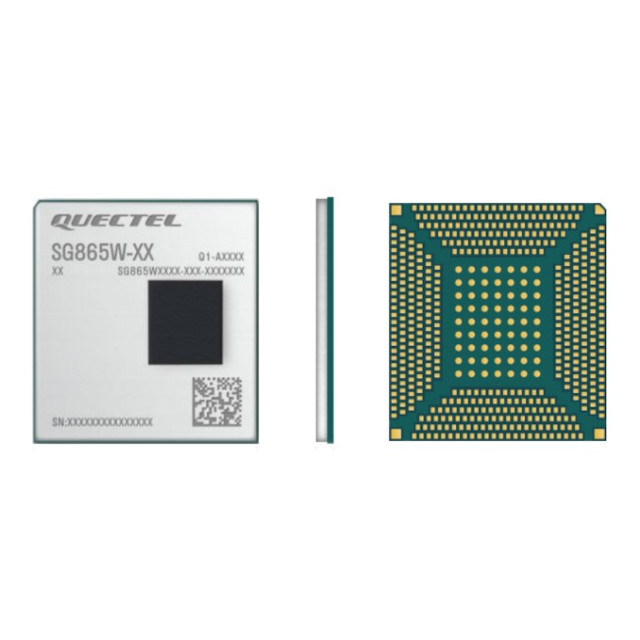 Quectel MODULE SMART WIFI 6 BLUETOOTH 5.1 (Wi-Fi / BT)