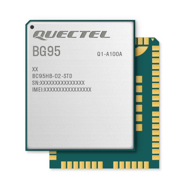 Quectel MODULE LPWACAT M1/CAT NB2, 410MHZ PWR CLASS 3 (Sub-GHz)