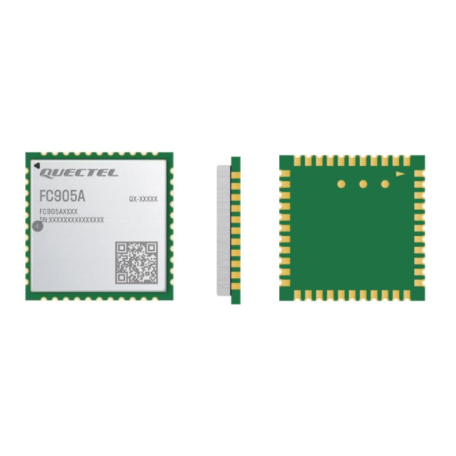 Quectel MODULE WIFI 5, 2.4/5GHZ DUAL BAND, BT5.0 (Wi-Fi / BT)