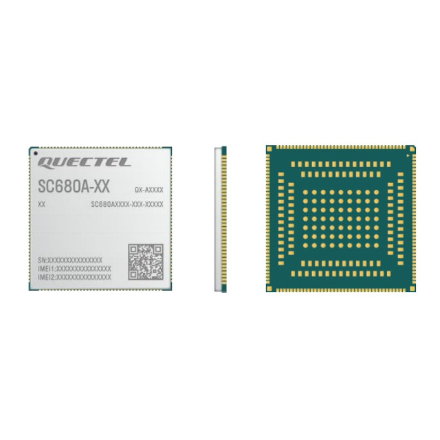Quectel MODULE SMART LTE WIFI & BLUETOOTH 4GB+64GB (Wi-Fi / BT)