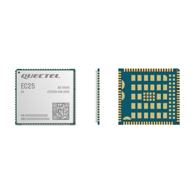 Quectel MODULE 4G LTE CAT 4 + 3G