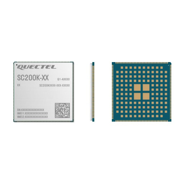 Quectel MODULE SMART LTE WIFI & BLUETOOTH (Wi-Fi / BT)