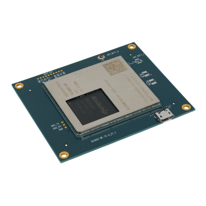 Quectel SMART LTE MODULE TA BOARD