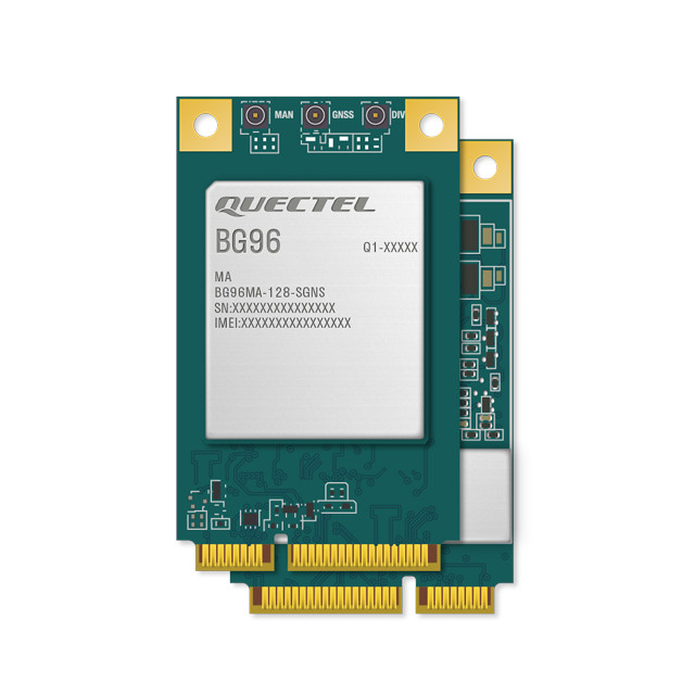 Quectel MODULE LPWA CAT M1/ CAT NB2, MPCIE FORM (Sub-GHz)