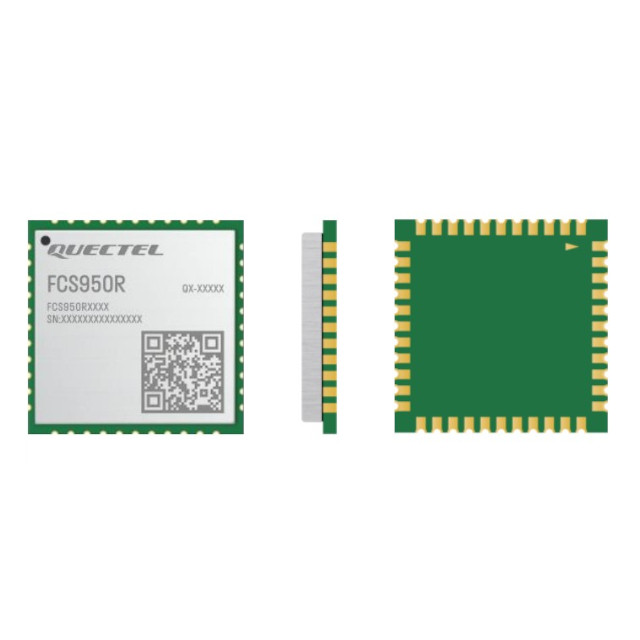 Quectel MODULE WIFI 5, DUAL BAND 2.4/5GHZ BT 4.2 1x ANT (Wi-Fi / BT)