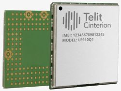 Telit LE910C1EX06T061100