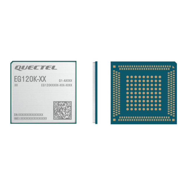 Quectel MODULE 4G CAT 12 USB NOT SUPPORTING LTE B42/B43 (GSM / GNSS)