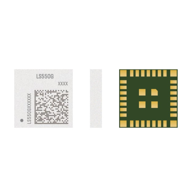 Quectel MODULE GNSS 4, SINGLE BAND W/LNA