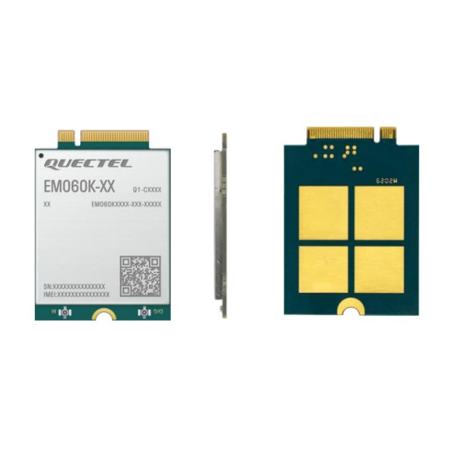 Quectel MODULE 4G CAT 6 M.2 FORMAT (GSM / GNSS)