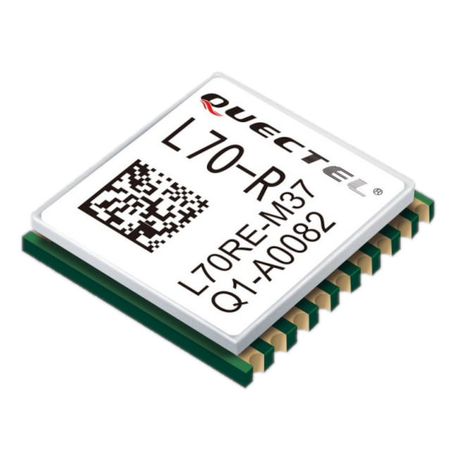 Quectel GPS MODULE 22/66MHz 18P (GNSS)